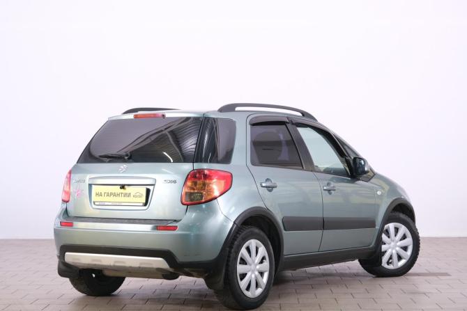 Suzuki SX4 I (Classic) Рестайлинг с пробегом 2012 года, цена 869 000 рублей, 226300 км, хэтчбек, Автокод Объявления