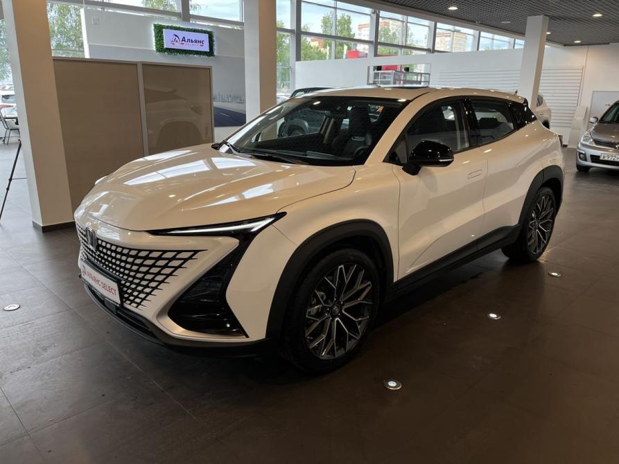 Changan UNI-T I Чебоксары  - изображение 7