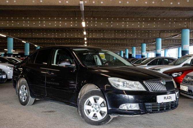 Skoda Octavia II (A5) Рестайлинг с пробегом 2010 года, цена 710 000 рублей, 116875 км, лифтбек, Автокод Объявления