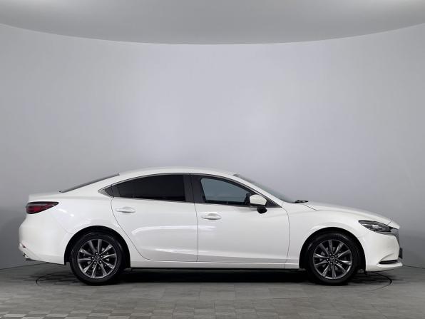 Mazda 6 III (GJ) Рестайлинг 2 с пробегом 2019 года, цена 2 120 000 рублей, 109864 км, седан, Автокод Объявления