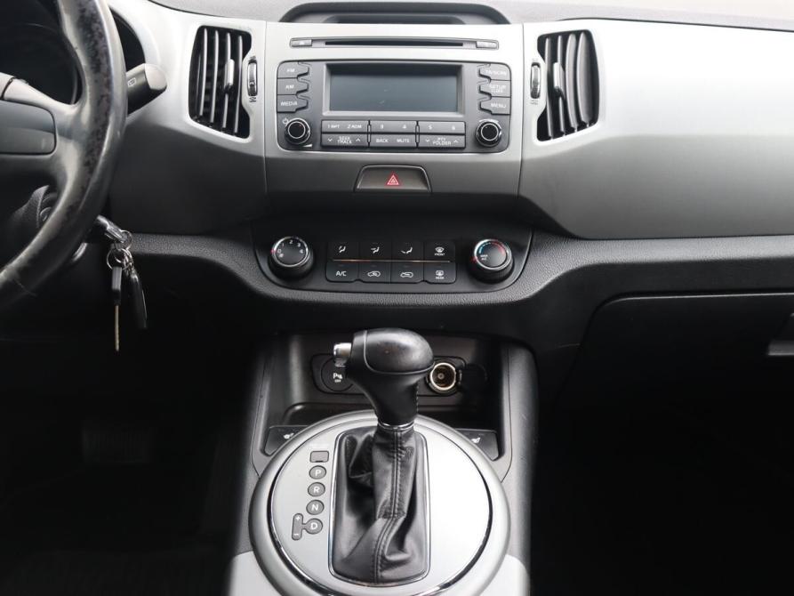 Kia Sportage III Рестайлинг Москва  - изображение 14