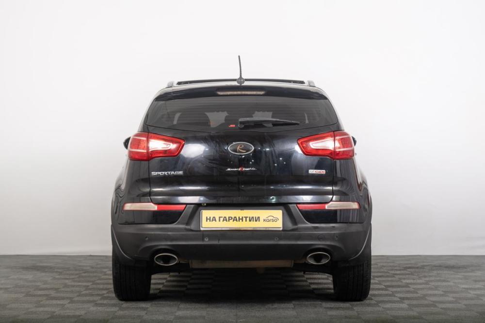Kia Sportage III Томск  - изображение 5