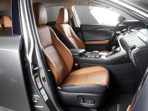 Lexus NX I Рестайлинг с пробегом 2019 года, цена 2 960 000 рублей, 41889 км, внедорожник, Автокод Объявления