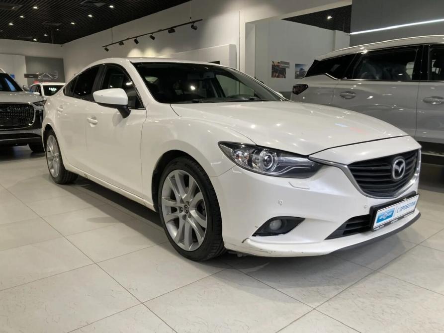 Mazda 6 III (GJ) Москва  - изображение 3