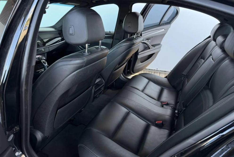 BMW 5 серии VI (F10/F11/F07) Рестайлинг Киров  - изображение 14