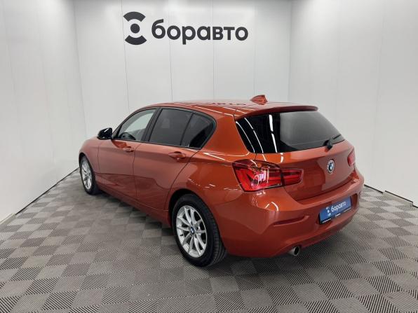 BMW 1 серии II (F20/F21) Рестайлинг 2 с пробегом 2017 года, цена 1 680 000 рублей, 122702 км, хэтчбек, Автокод Объявления
