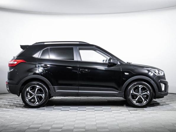 Hyundai Creta I Рестайлинг с пробегом 2020 года, цена 2 499 000 рублей, 51070 км, внедорожник, Автокод Объявления