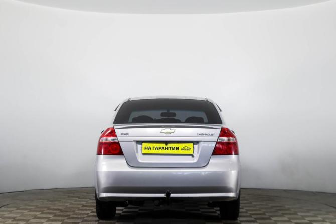 Chevrolet Aveo I Рестайлинг с пробегом 2009 года, цена 439 000 рублей, 257000 км, седан, Автокод Объявления