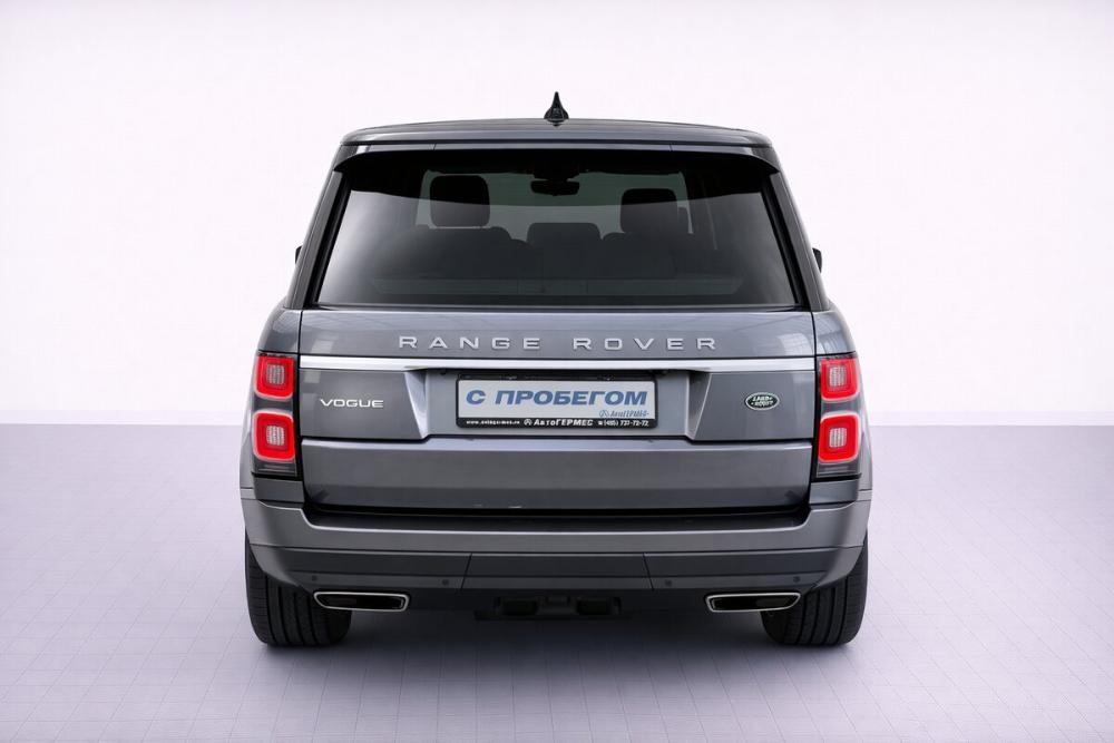 Land Rover Range Rover IV Рестайлинг Москва  - изображение 3