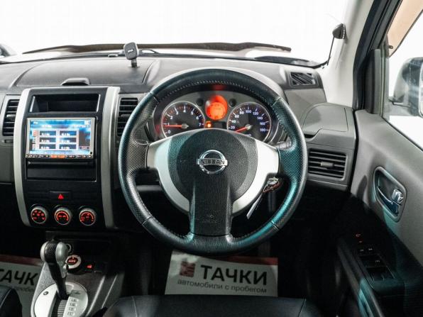 Nissan X-Trail II с пробегом 2008 года, цена 1 055 000 рублей, 177430 км, внедорожник, Автокод Объявления