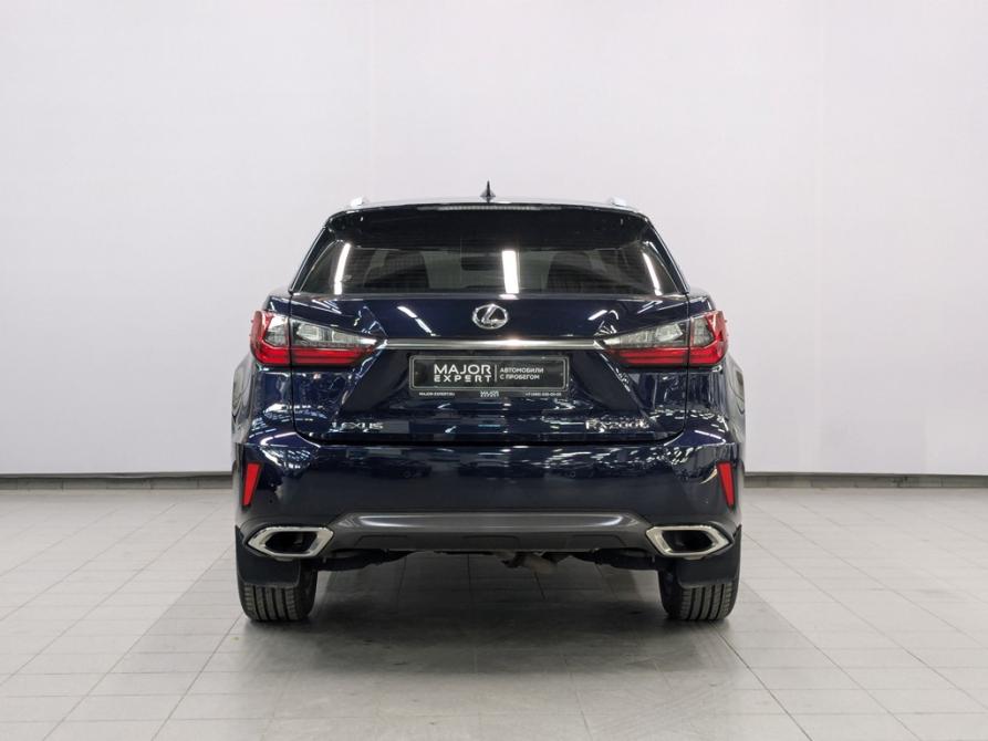 Lexus RX IV Москва  - изображение 28