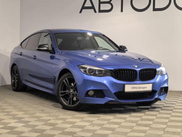 BMW 3 серии VI (F3x) Рестайлинг с пробегом 2019 года, цена 3 390 000 рублей, 97098 км, лифтбек, Автокод Объявления