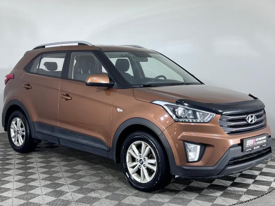 Hyundai Creta I Ростов-на-Дону  - изображение 3
