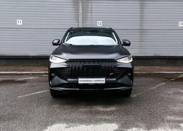 Haval F7x I Рестайлинг с пробегом 2024 года, цена 2 329 000 рублей, 12608 км, внедорожник, Автокод Объявления