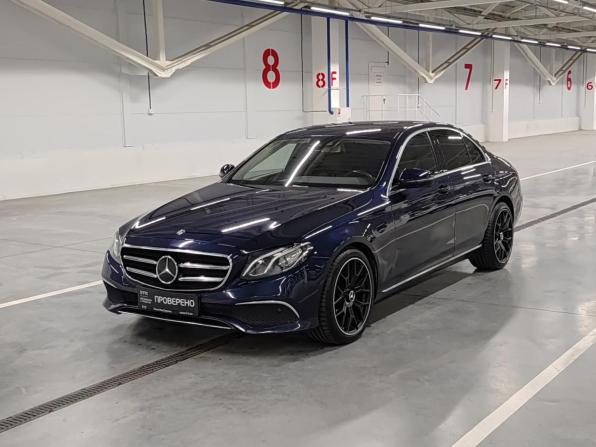Mercedes-Benz E-Класс V (W213 S213 C238) с пробегом 2019 года, цена 2 750 000 рублей, 93050 км, седан, Автокод Объявления