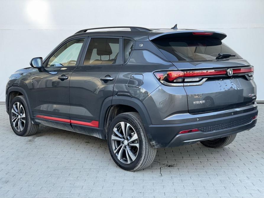 Changan CS35 Plus I Рестайлинг Екатеринбург  - изображение 9