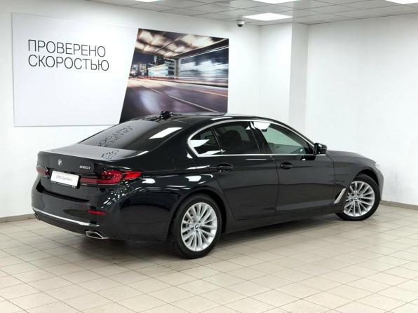 BMW 5 серии VII (G30/G31/G38) Рестайлинг с пробегом 2021 года, цена 4 795 000 рублей, 58262 км, седан, Автокод Объявления