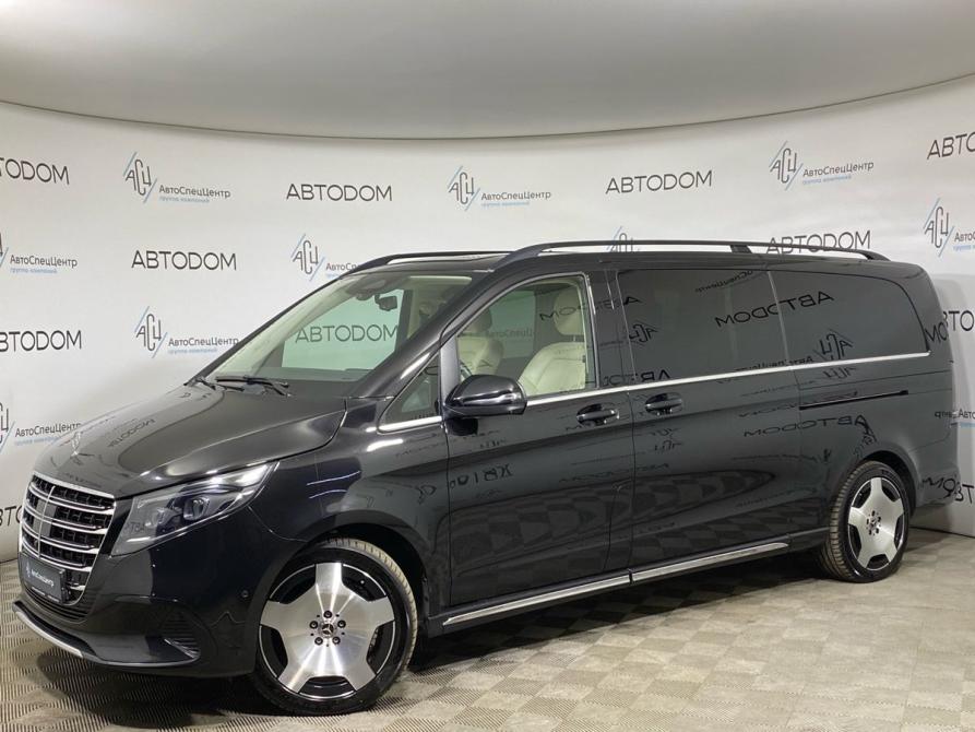 Mercedes-Benz V-Класс III (W447) Рестайлинг 2 Москва  - изображение 1