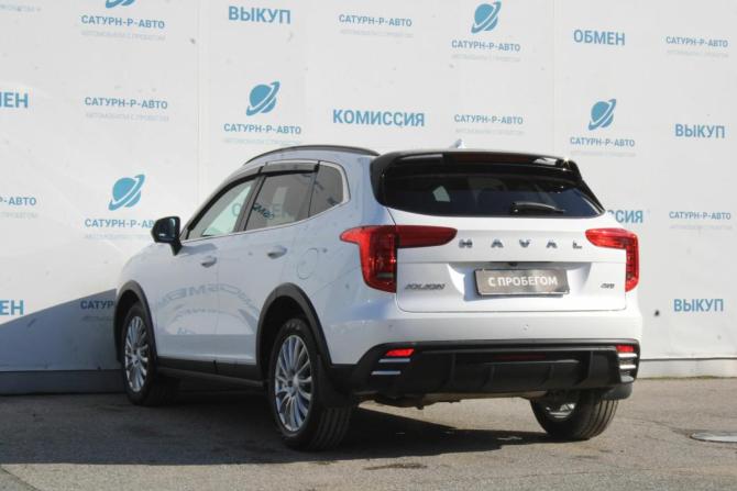 Haval Jolion I Рестайлинг с пробегом 2024 года, цена 1 850 000 рублей, 102000 км, внедорожник, Автокод Объявления