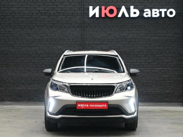 Livan X3 Pro с пробегом 2023 года, цена 1 600 000 рублей, 11910 км, внедорожник, Автокод Объявления