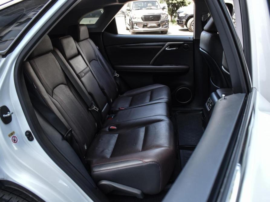 Lexus RX IV Краснодар  - изображение 7