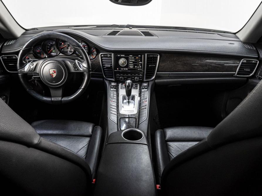 Porsche Panamera I Тюмень  - изображение 23