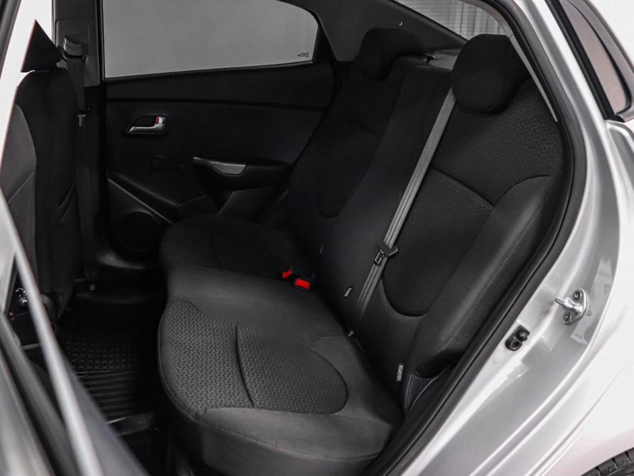 Kia Rio III Рестайлинг Минеральные Воды  - изображение 8