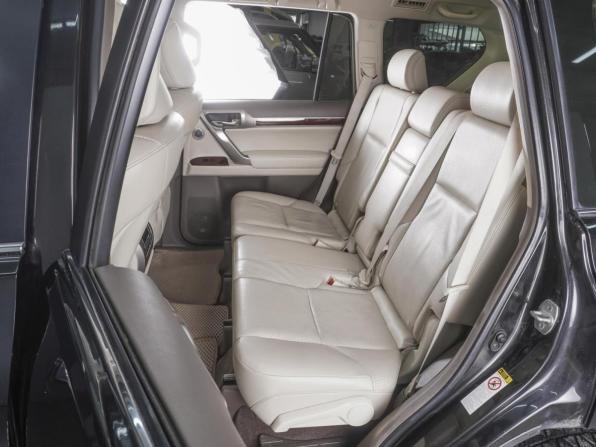 Lexus GX II с пробегом 2013 года, цена 4 130 000 рублей, 281226 км, внедорожник, Автокод Объявления