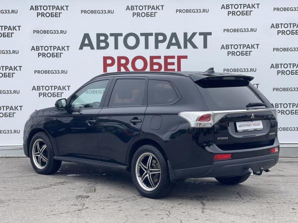 Mitsubishi Outlander III с пробегом 2012 года, цена 1 249 000 рублей, 203300 км, внедорожник, Автокод Объявления