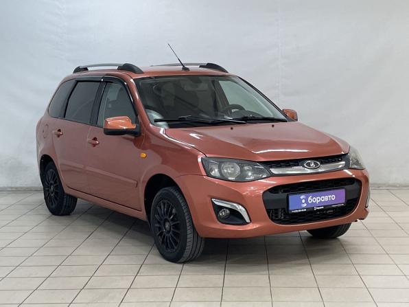 Lada (ВАЗ) Kalina II с пробегом 2015 года, цена 495 000 рублей, 201029 км, универсал, Автокод Объявления