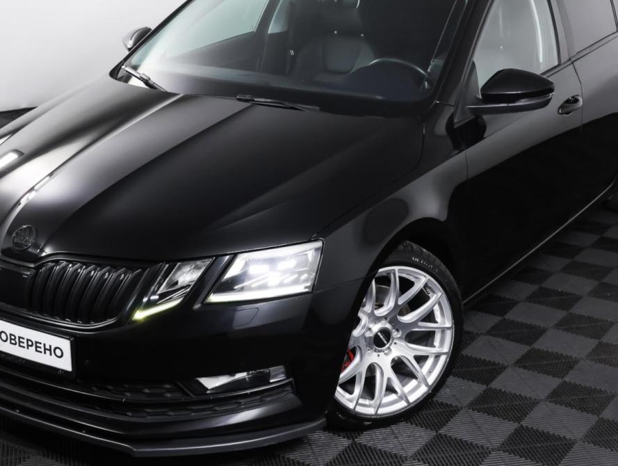 Skoda Octavia III (A7) Рестайлинг Москва  - изображение 24