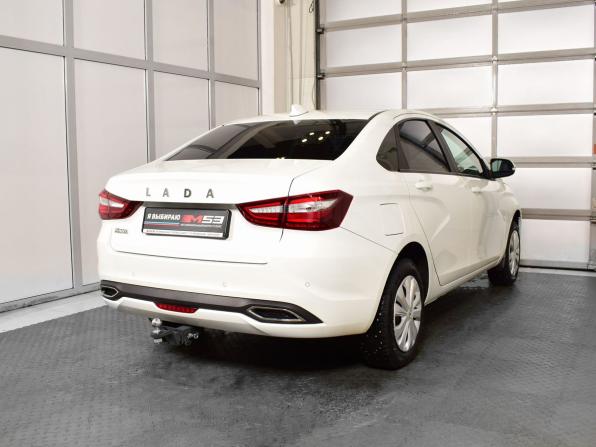 Lada (ВАЗ) Vesta I Рестайлинг (NG) с пробегом 2023 года, цена 1 149 995 рублей, 60145 км, седан, Автокод Объявления