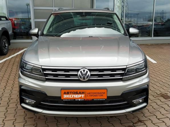 Volkswagen Tiguan II с пробегом 2020 года, цена 3 600 000 рублей, 78900 км, внедорожник, Автокод Объявления