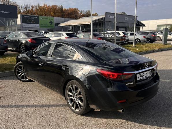 Mazda 6 III (GJ) Рестайлинг с пробегом 2017 года, цена 1 940 000 рублей, 166754 км, седан, Автокод Объявления