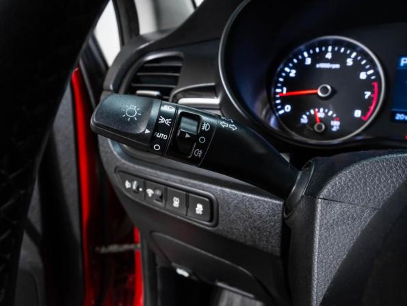 Kia Rio IV с пробегом 2019 года, цена 1 477 000 рублей, 70830 км, седан, Автокод Объявления