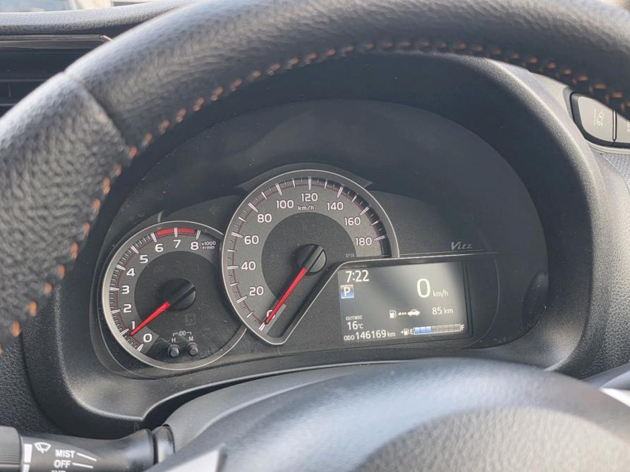 Toyota Vitz III (XP130) Рестайлинг Новосибирск  - изображение 19