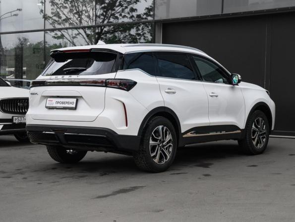 Chery Tiggo 7L с пробегом 2025 года, цена 2 230 000 рублей, 8270 км, внедорожник, Автокод Объявления
