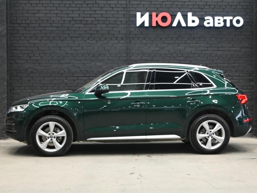 Audi Q5 II (FY) Екатеринбург  - изображение 8