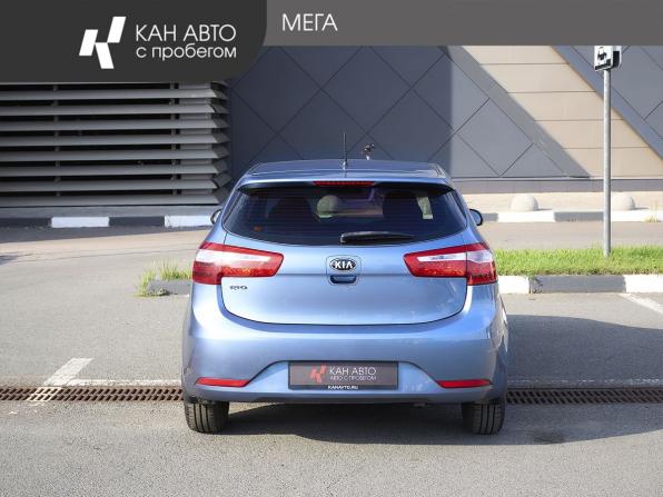 Kia Rio III с пробегом 2013 года, цена 860 000 рублей, 178375 км, хэтчбек, Автокод Объявления