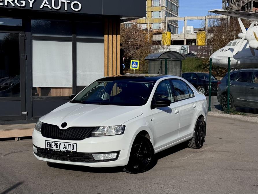 Skoda Rapid I Уфа  - изображение 7