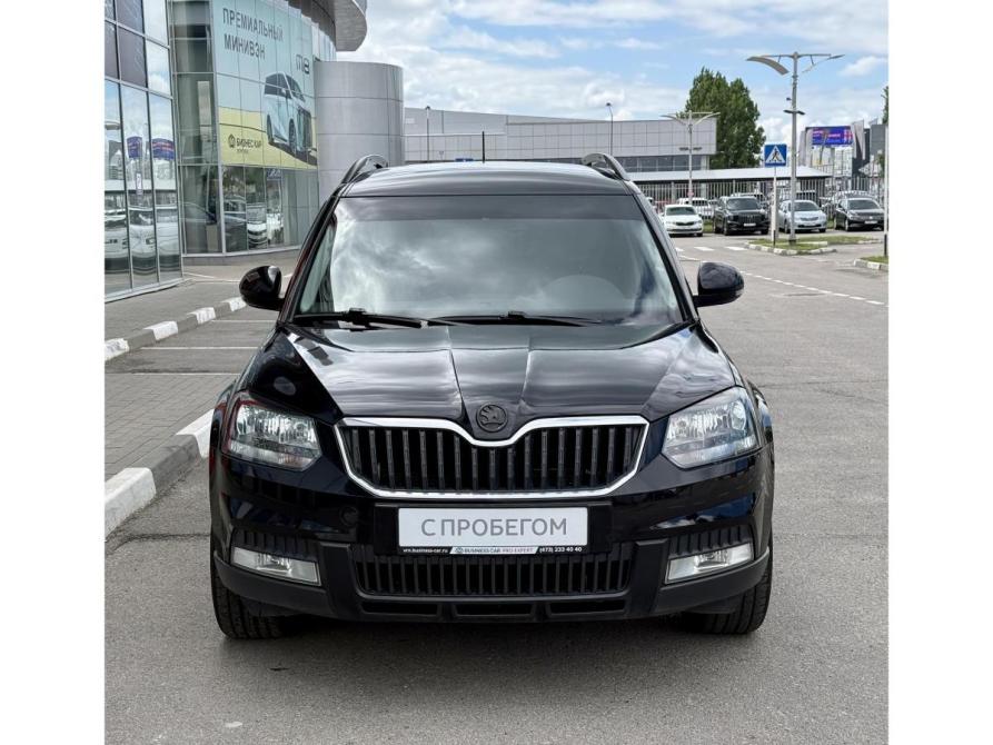 Skoda Yeti I Рестайлинг Воронеж  - изображение 2