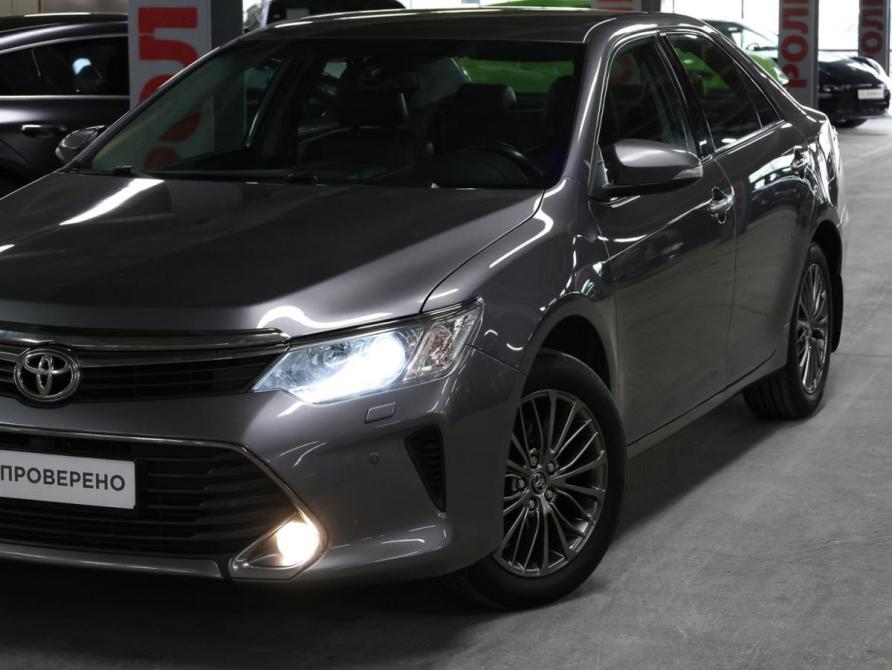 Toyota Camry VII (XV50) Рестайлинг Москва  - изображение 24