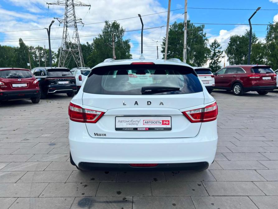 Lada (ВАЗ) Vesta I Стерлитамак  - изображение 6