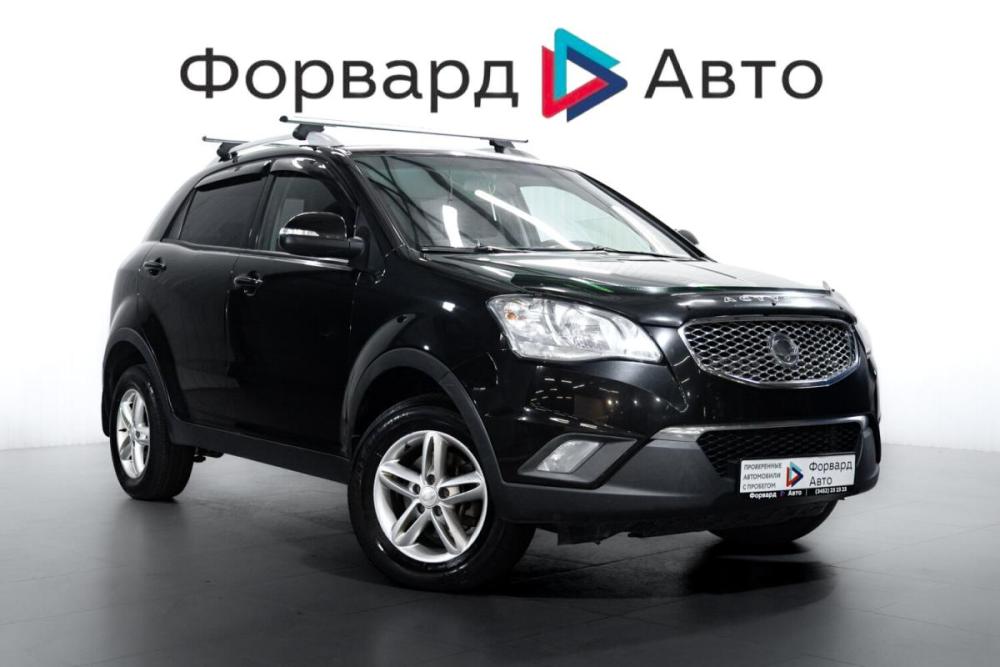 SsangYong Actyon II Тюмень  - изображение 1