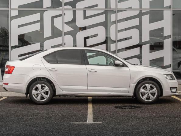 Skoda Octavia III (A7) с пробегом 2014 года, цена 1 250 000 рублей, 137789 км, лифтбек, Автокод Объявления