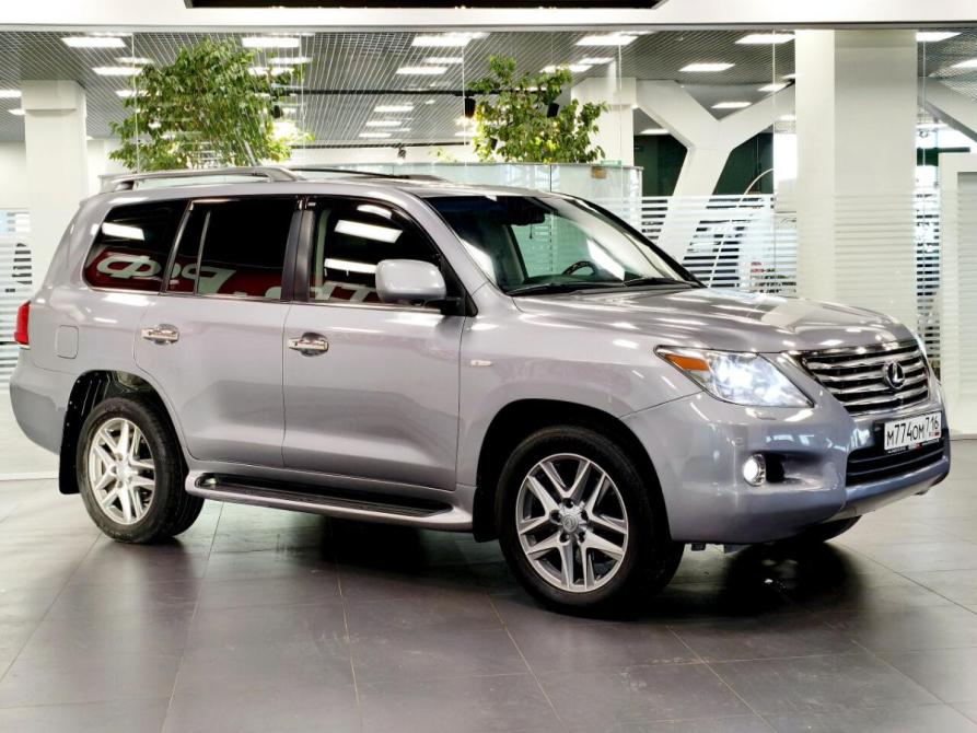 Lexus LX III Набережные Челны  - изображение 5