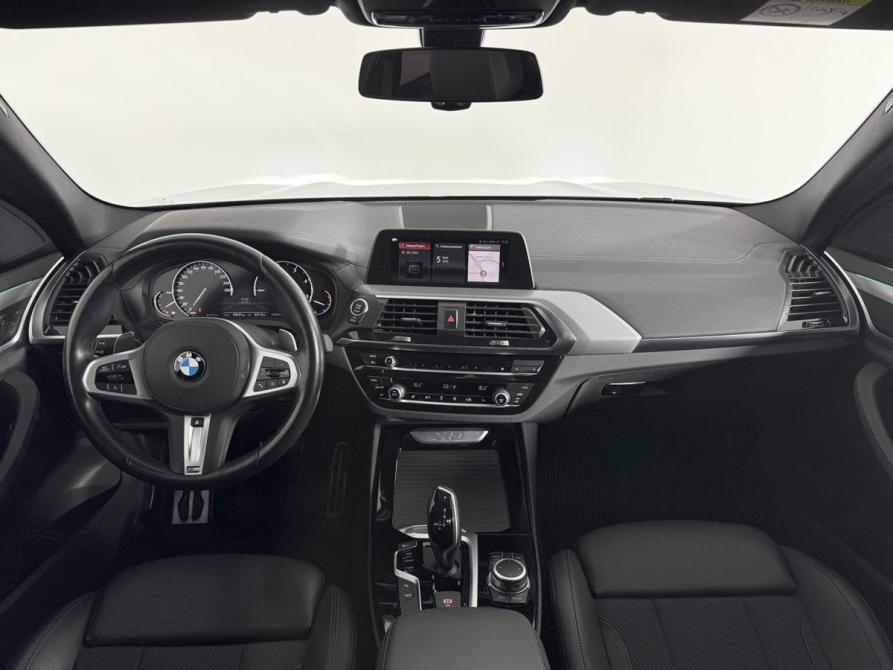 BMW X3 III (G01) Москва  - изображение 12
