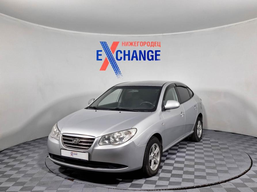 Hyundai Elantra IV (HD) Нижний Новгород  - изображение 1