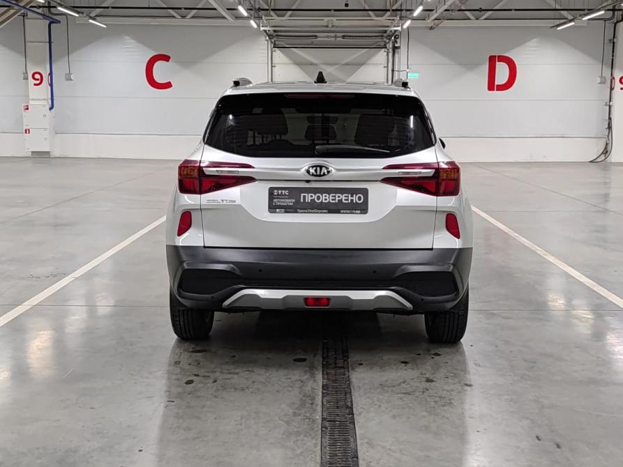 Kia Seltos I Казань  - изображение 7