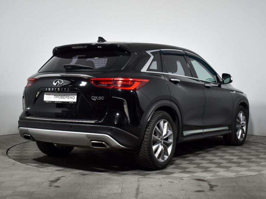 Infiniti QX50 II Санкт-Петербург  - изображение 5